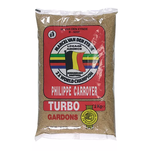 VDE Turbo hnědá 2kg krmení