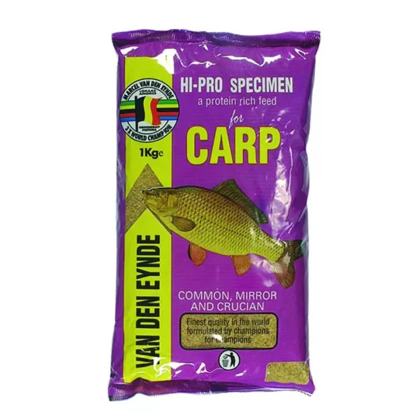 Van Den Eynde Hi-Pro Carp Krmítková směs Kukuřice-Semena 1kg
