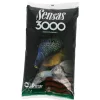 Sensas 3000 Noire Black Krmítková směs 1kg