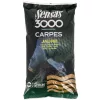 Sensas 3000 Kapří Žlutá Krmivo 1kg