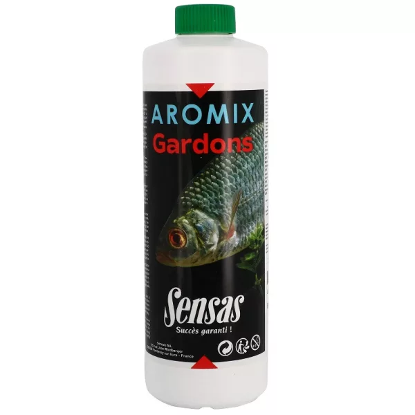 Sensas Aromix Plotice Tekuté aroma 500ml