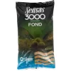 Sensas 3000 Fond Heavy Mix Říční Krmítko 1kg