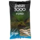 Sensas 3000 Fond Heavy Mix Říční Krmítko 1kg