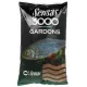 Sensas 3000 Gardons Roach Krmítko 1kg
