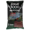 Sensas 3000 Gardons Red Plotice Krmítko 1kg