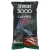 Sensas 3000 Carp Red Kaprové Krmítko 1kg