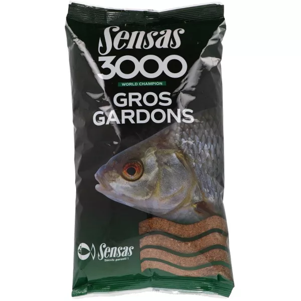 Sensas 3000 Velká Plotice Krmení 1kg