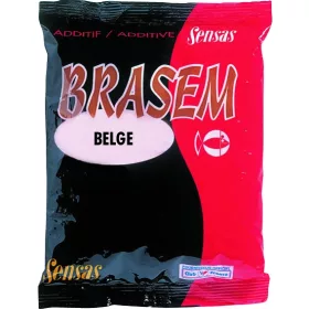 Sensas Brasem Belge Práškový Atraktor 300gr