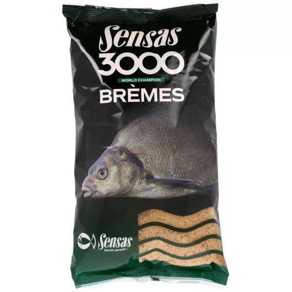 Sensas 3000 Cejn Krmení 1kg