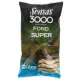 Sensas 3000 Super Fond Super Těžká Směs Krmení 1kg