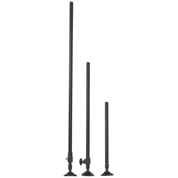 Sensas Teleskopická 25mm 65-100cm Noha k rybářské bedně