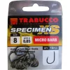Trabucco XS Specimen 10 Očkový, S protihrotem Háček 15ks