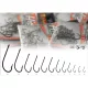 Trabucco Hisashi 11011 10 Háček na dravce 15ks
