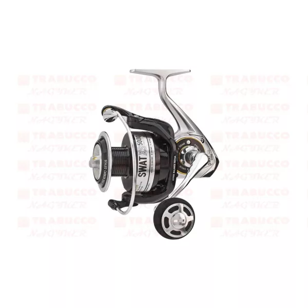 Trabucco Swat XS 5000 Naviják s přední brzdou