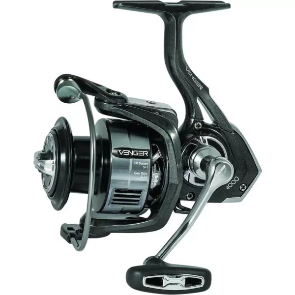 Trabucco Venger FD 5000 Naviják s přední brzdou