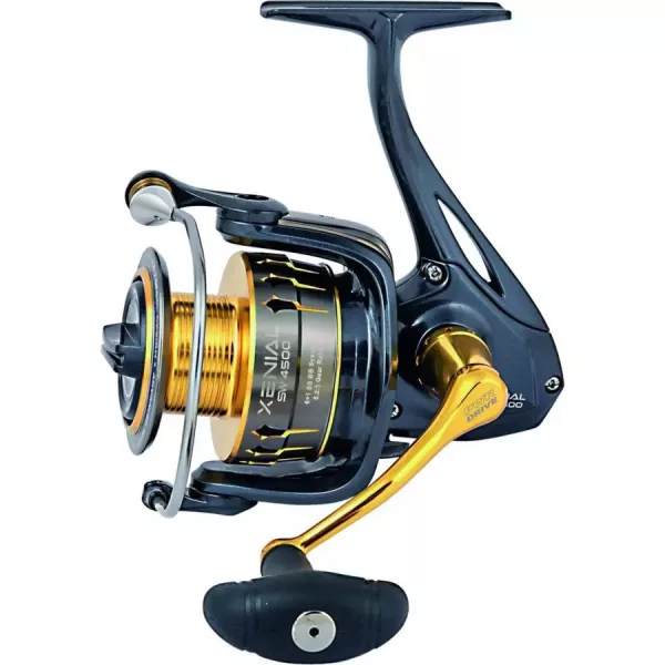 Trabucco Xenial SW FA 3500 PG Naviják s přední brzdou