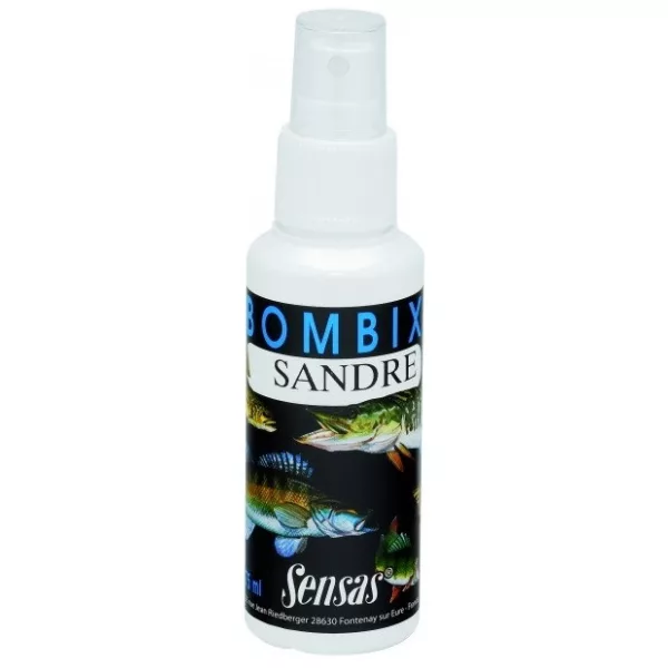 Sensas Bombix Candát Attraktor Sprej 75ml