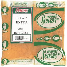 Sensas Litou Extra Sans Trous Jíl 200gr