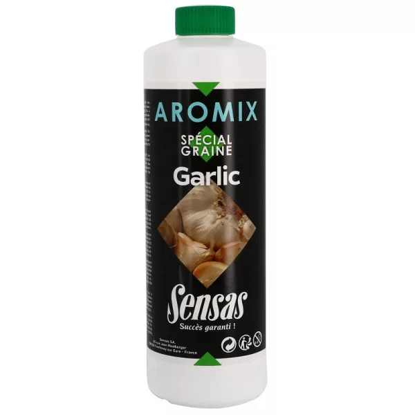 Sensas Aromix Česnek Tekuté Aroma 500ml