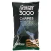 Sensas 3000 Carp Large Particles Krmení 1kg