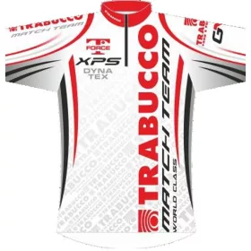 Trabucco Match Team Červený dres XL