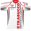 Trabucco Match Team Červený dres 2XL