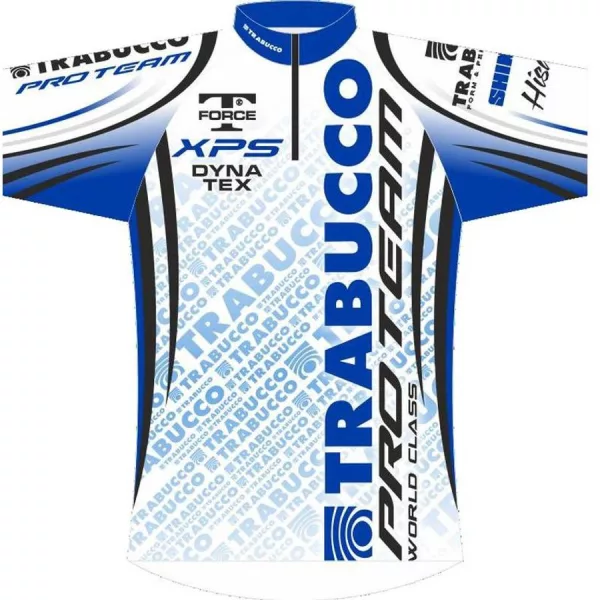 Trabucco SW Pro Team Modrý dres XL