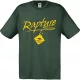 Rapture Zóna dravců T-Shirt Olive Polokošile L