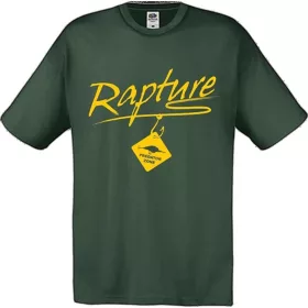Rapture Zóna dravců T-Shirt Olive Polokošile 2XL