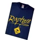 Rapture Zóna dravců T-Shirt Navy Polokošile L