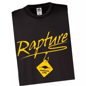 Rapture Zóna dravců T-Shirt grafit Polokošile L