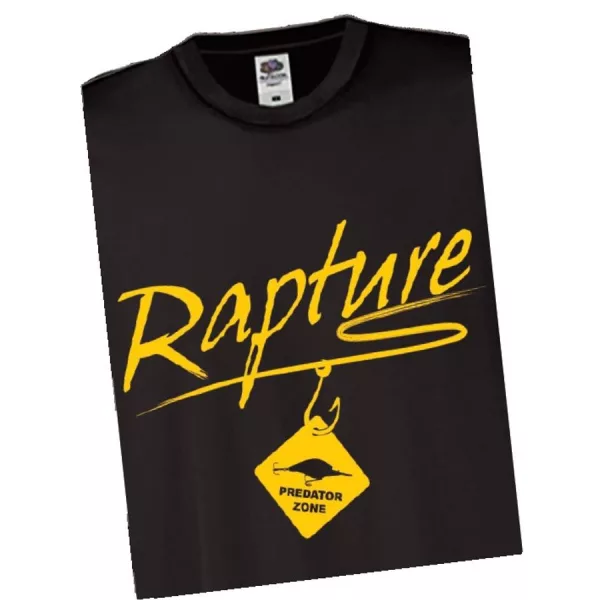 Rapture Zóna dravců T-Shirt grafit Polokošile L