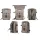 Trabucco Sealstorm Rolltop Backpack Batoh 25L