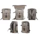 Trabucco Sealstorm Rolltop Backpack Batoh 25L