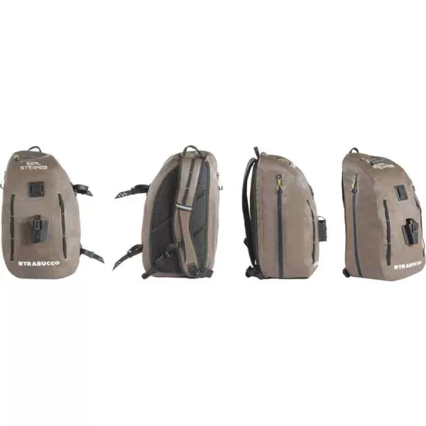 Trabucco Sealstorm Sling Pack batoh 20L + box na příslušenství