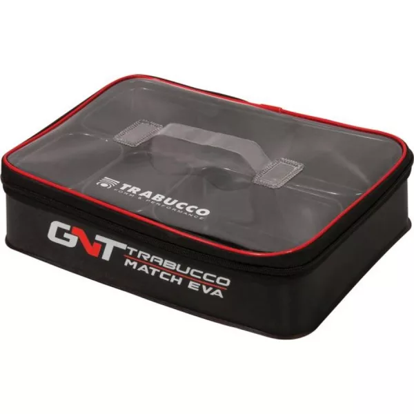 Trabucco GNT Match EVA Bait System Taška na nástrahy 38x27x9cm