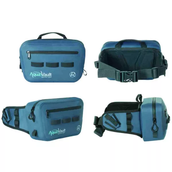 Rapture AquaVault Waterproof Waist Bag Ledvinka 4L