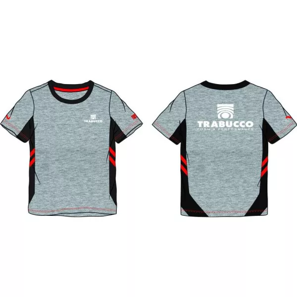 Trabucco GNT & XTR Pro Dry-Teck R Tričko 2XL