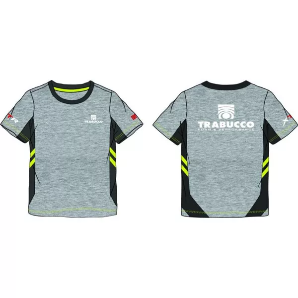 Trabucco GNT & XTR Pro Dry-Teck Y Tričko L