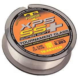   Trabucco T-Force XPS Super Soft Plus 150m 0,22mm Monofilní hlavní vlasec