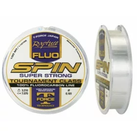   Rapture Spin Fluorocarbon 100m 0,18mm Monofilní hlavní vlasec