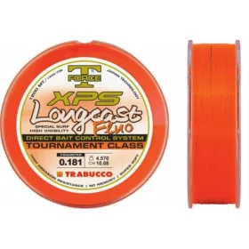   Trabucco T-Force Xps Long Cast Fluo 1200m 0,28mm Monofilní Vlasec