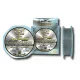Trabucco T-Force Fluorocarbon 50m 0,20mm Monofilní návazec