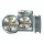 Trabucco T-Force Fluorocarbon 50m 0,24mm Monofilní návazec
