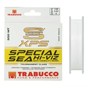   Trabucco S-Force XPS Special Sea Hi-Viz 300m 0,25mm Monofilní kmenová šňůra
