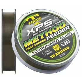   Trabucco T-Force XPS Method Feeder 150m 0,25mm Monofilní Vlasec