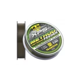   Trabucco T-Force XPS Method Feeder 300m 0,25mm Monofil Hlavní vlasec