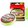 Trabucco Dyna-Tex SLK X8 SS 150m 0,128mm Limetkově zelená Pletená hlavní šňůra