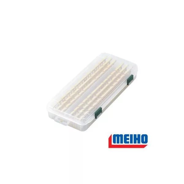 Meiho Shikakemaki Case 8 Szerelékes Létra Dobozzal 275x131x45mm 6db