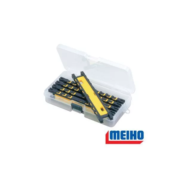 Meiho Shikakemaki Case 150 Szerelékes Létra Dobozzal 186x103x34mm